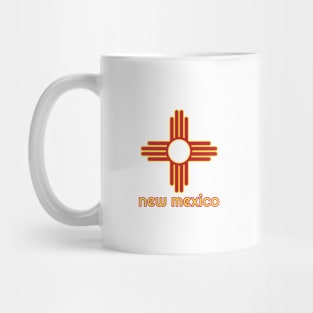 New Mexico Apparel and Accessories Mug